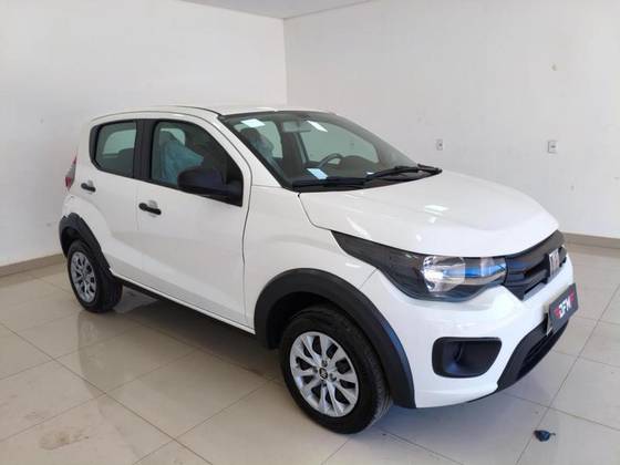FIAT MOBI 1.0 EVO FLEX LIKE. MANUAL